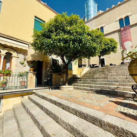 شقة Casa Caterina تاورمينا المظهر الخارجي الصورة