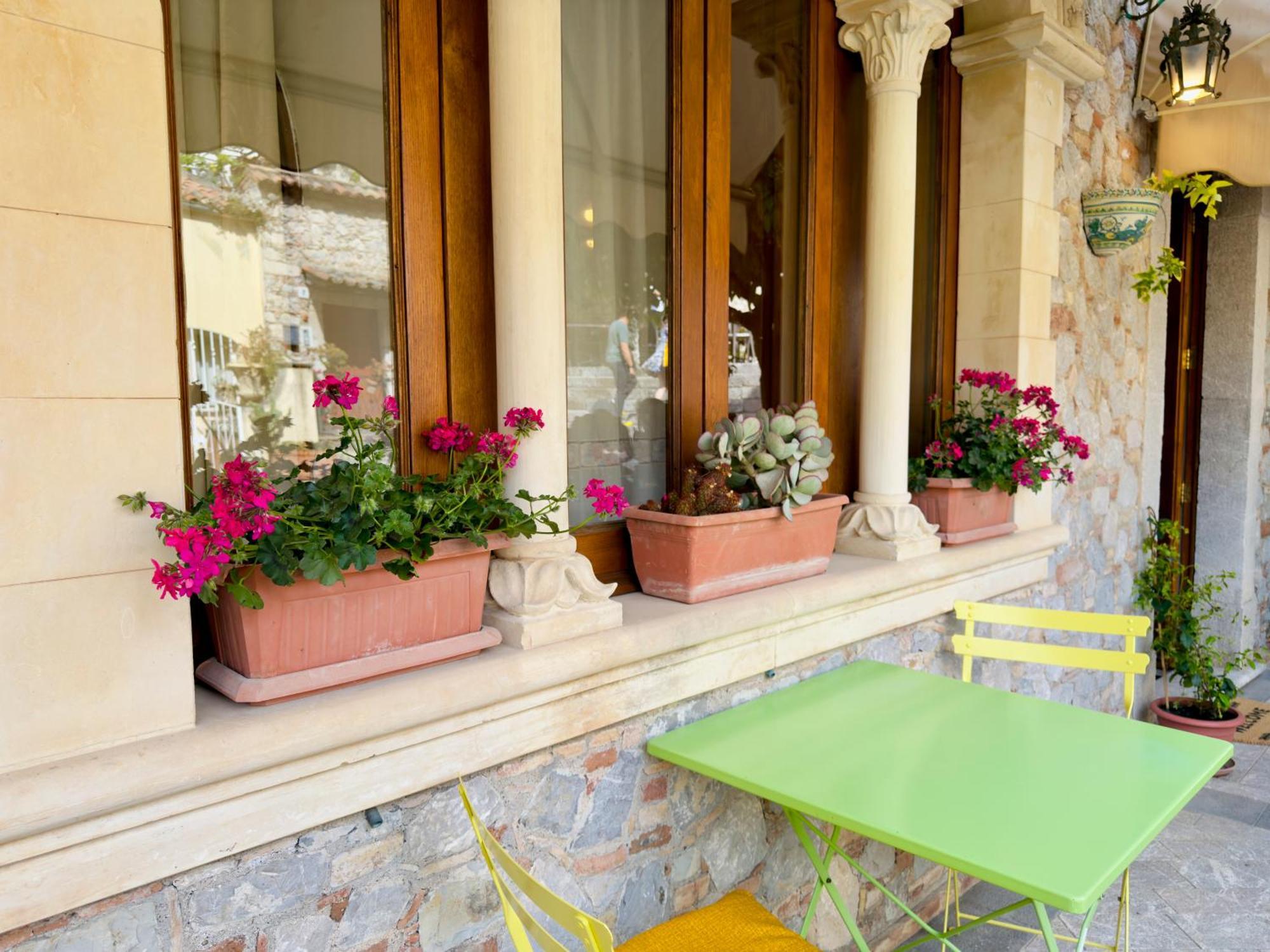 شقة Casa Caterina تاورمينا المظهر الخارجي الصورة